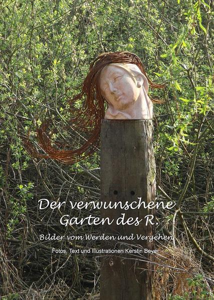 Bilderzyklus Der verwunschene Garten / Acrylbilder Malerei und Grafik